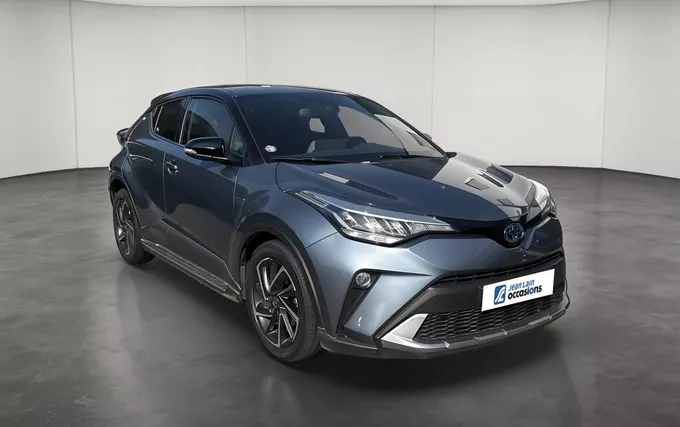 TOYOTA C-HR Hybride 1.8L Design extérieur trois quart avant droit 1103914