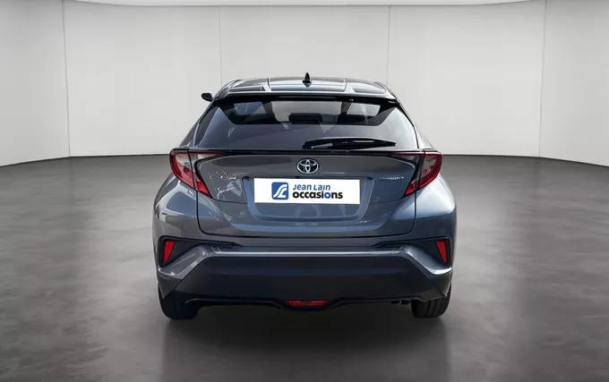 TOYOTA C-HR Hybride 1.8L Design extérieur arrière 1103914