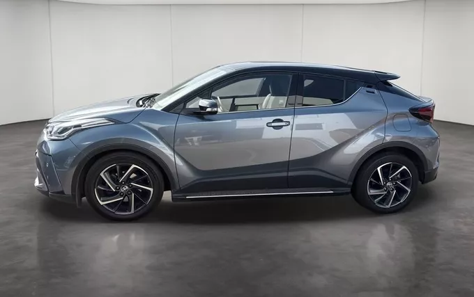 TOYOTA C-HR Hybride 1.8L Design extérieur côté gauche 1103914