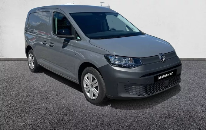 VOLKSWAGEN UTILITAIRES CADDY CARGO 2.0 TDI 122 BVM6 4MOTION BUSINESS extérieur trois quart avant droit 0516