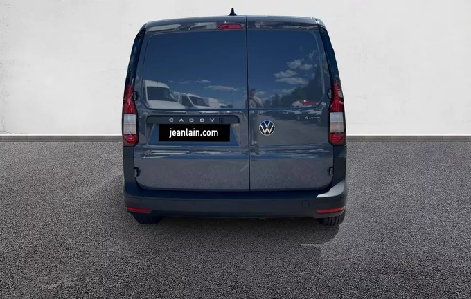 VOLKSWAGEN UTILITAIRES CADDY CARGO 2.0 TDI 122 BVM6 4MOTION BUSINESS extérieur arrière 0516