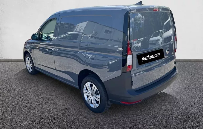 VOLKSWAGEN UTILITAIRES CADDY CARGO 2.0 TDI 122 BVM6 4MOTION BUSINESS extérieur trois quart arrière gauche 0516