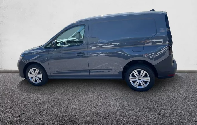 VOLKSWAGEN UTILITAIRES CADDY CARGO 2.0 TDI 122 BVM6 4MOTION BUSINESS extérieur côté gauche 0516
