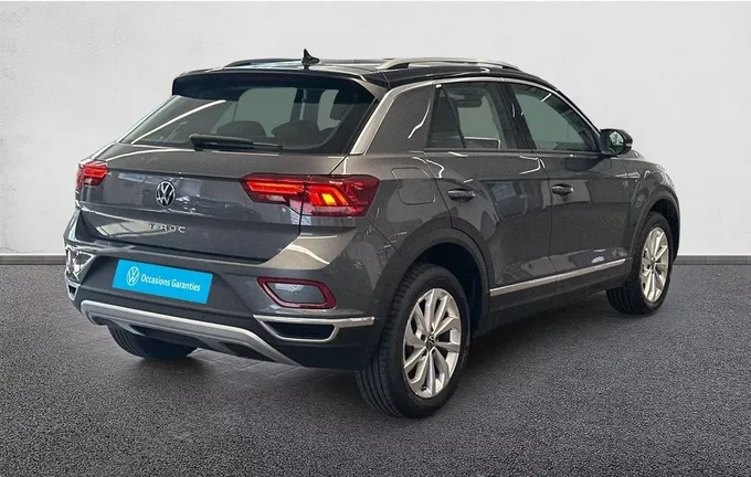 VOLKSWAGEN T-ROC 1.5 TSI EVO 150 Start/Stop DSG7 Style extérieur avant 2132189