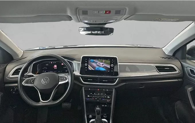 VOLKSWAGEN T-ROC 1.5 TSI EVO 150 Start/Stop DSG7 Style extérieur trois quart avant droit 2132189