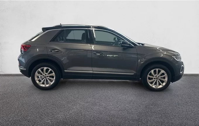 VOLKSWAGEN T-ROC 1.5 TSI EVO 150 Start/Stop DSG7 Style extérieur côté droit 2132189