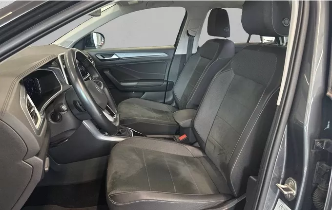VOLKSWAGEN T-ROC 1.5 TSI EVO 150 Start/Stop DSG7 Style extérieur trois quart arrière droit 2132189