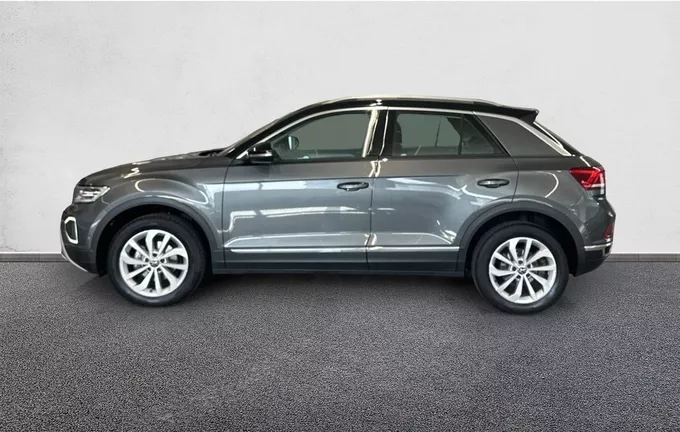 VOLKSWAGEN T-ROC 1.5 TSI EVO 150 Start/Stop DSG7 Style extérieur trois quart arrière gauche 2132189