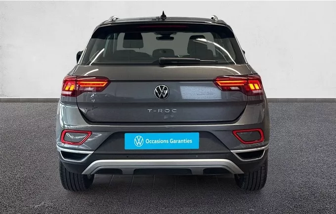 VOLKSWAGEN T-ROC 1.5 TSI EVO 150 Start/Stop DSG7 Style extérieur côté gauche 2132189
