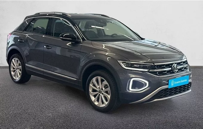 VOLKSWAGEN T-ROC 1.5 TSI EVO 150 Start/Stop DSG7 Style photo 10 2132189