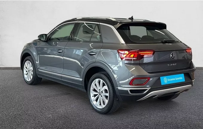 VOLKSWAGEN T-ROC 1.5 TSI EVO 150 Start/Stop DSG7 Style photo 11 2132189