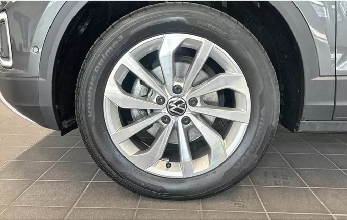 VOLKSWAGEN T-ROC 1.5 TSI EVO 150 Start/Stop DSG7 Style photo 12 2132189