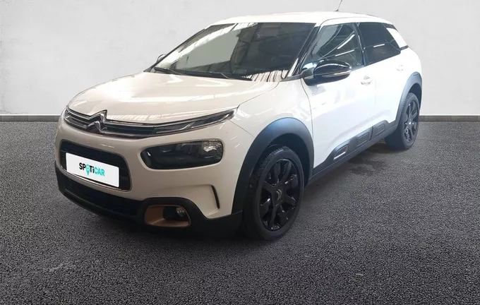 CITROEN C4 CACTUS PureTech 110 S&S BVM6 Origins extérieur trois quart avant gauche 945946