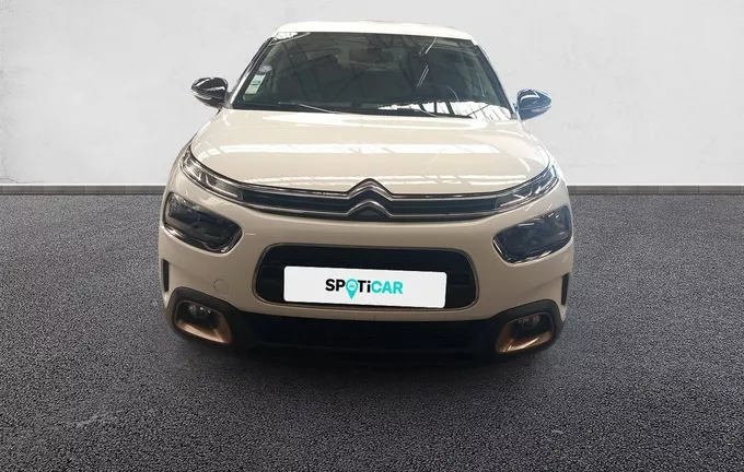 CITROEN C4 CACTUS PureTech 110 S&S BVM6 Origins extérieur avant 945946