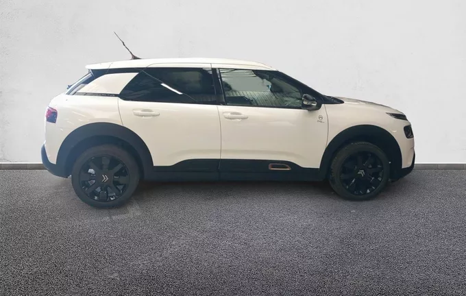 CITROEN C4 CACTUS PureTech 110 S&S BVM6 Origins extérieur côté droit 945946