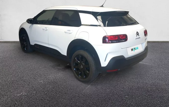 CITROEN C4 CACTUS PureTech 110 S&S BVM6 Origins extérieur trois quart arrière gauche 945946