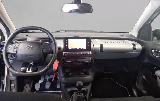 CITROEN C4 CACTUS PureTech 110 S&S BVM6 Origins extérieur côté gauche 945946