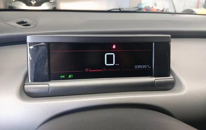 CITROEN C4 CACTUS PureTech 110 S&S BVM6 Origins photo 10 945946