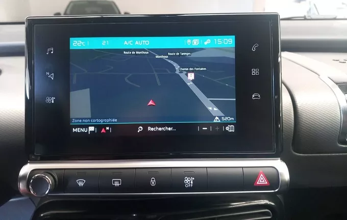 CITROEN C4 CACTUS PureTech 110 S&S BVM6 Origins photo 15 945946