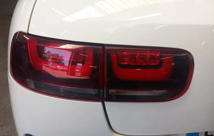 CITROEN C4 CACTUS PureTech 110 S&S BVM6 Origins photo 17 945946