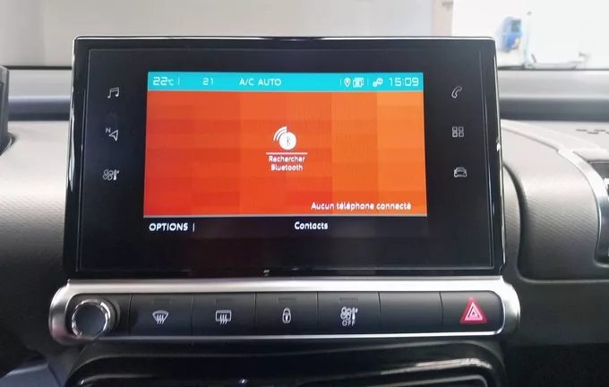 CITROEN C4 CACTUS PureTech 110 S&S BVM6 Origins photo 18 945946