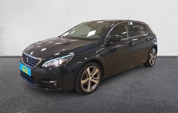 PEUGEOT 308 PureTech 130ch S&S EAT8 Allure 212822