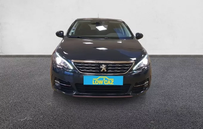 PEUGEOT 308 PureTech 130ch S&S EAT8 Allure extérieur avant 212822
