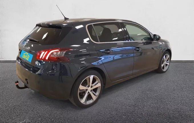 PEUGEOT 308 PureTech 130ch S&S EAT8 Allure extérieur trois quart arrière droit 212822
