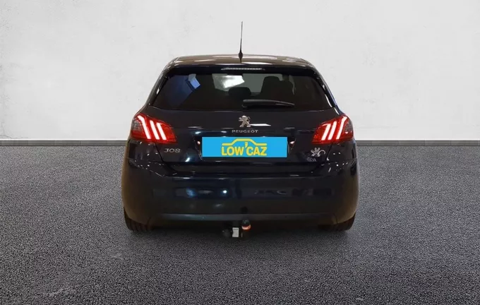 PEUGEOT 308 PureTech 130ch S&S EAT8 Allure extérieur arrière 212822