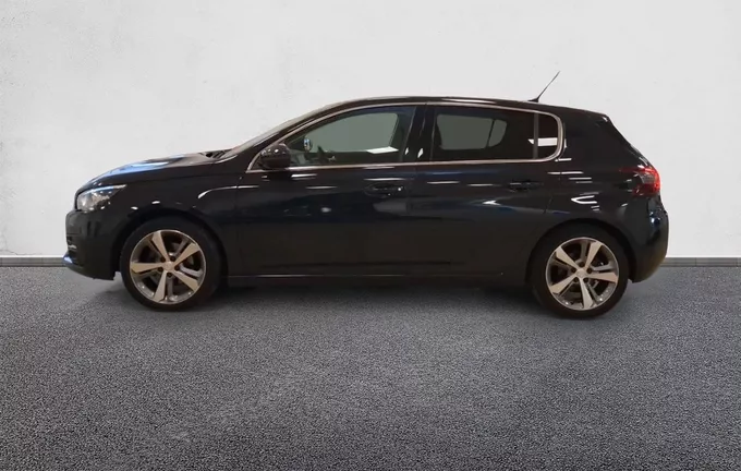 PEUGEOT 308 PureTech 130ch S&S EAT8 Allure extérieur côté gauche 212822