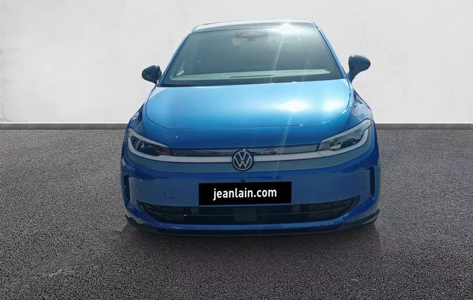 VOLKSWAGEN ID. POLO 211 ch 52 kWh Style Exclusive extérieur avant 9742