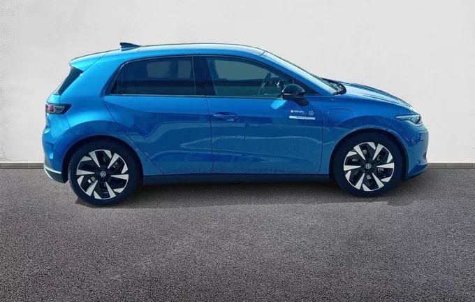 VOLKSWAGEN ID. POLO 211 ch 52 kWh Style Exclusive extérieur côté droit 9742