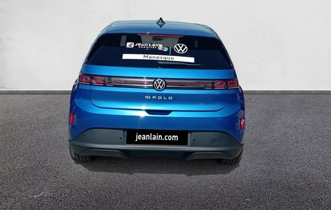 VOLKSWAGEN ID. POLO 211 ch 52 kWh Style Exclusive extérieur arrière 9742