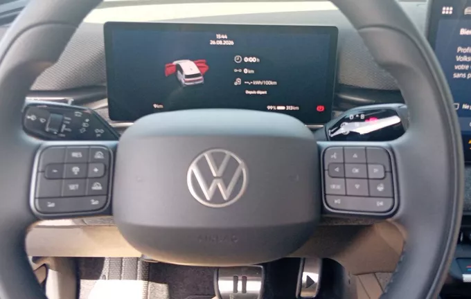 VOLKSWAGEN ID. POLO 211 ch 52 kWh Style Exclusive photo 12 9742
