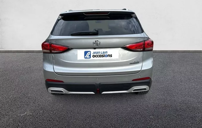 MG ZS 1.5 L Hybrid+ 197 ch Luxury extérieur arrière 601356