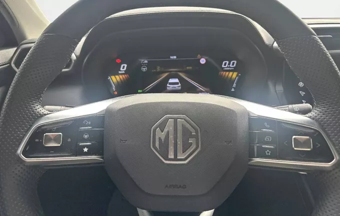 MG ZS 1.5 L Hybrid+ 197 ch Luxury photo 12 601356