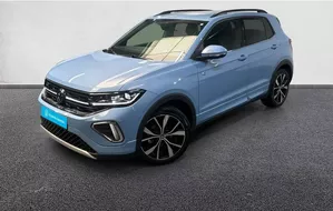VOLKSWAGEN T-CROSS 1.0 TSI 116 Start/Stop DSG7 R-Line Edition WVGZZZC19SY116643