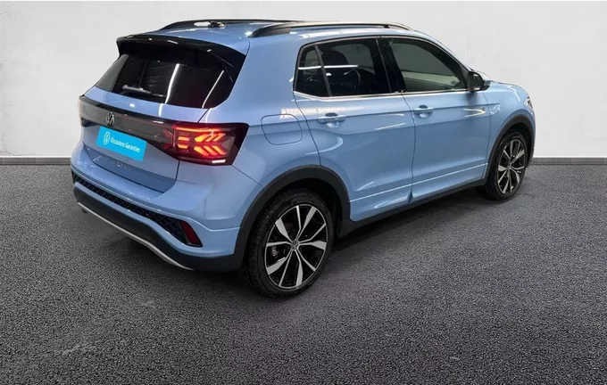 VOLKSWAGEN T-CROSS 1.0 TSI 116 Start/Stop DSG7 R-Line Edition extérieur avant 2128274