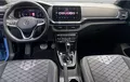 Miniature VOLKSWAGEN T-CROSS 1.0 TSI 116 Start/Stop DSG7 R-Line Edition extérieur trois quart avant droit 2128274
