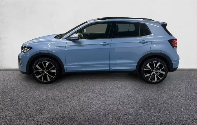VOLKSWAGEN T-CROSS 1.0 TSI 116 Start/Stop DSG7 R-Line Edition extérieur trois quart arrière gauche 2128274