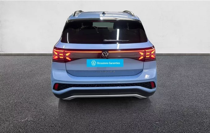 VOLKSWAGEN T-CROSS 1.0 TSI 116 Start/Stop DSG7 R-Line Edition extérieur côté gauche 2128274