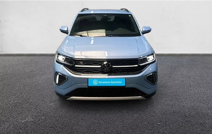 VOLKSWAGEN T-CROSS 1.0 TSI 116 Start/Stop DSG7 R-Line Edition photo 9 2128274