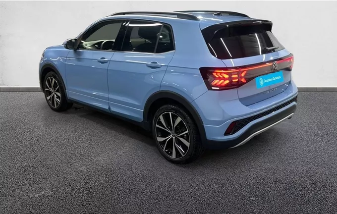 VOLKSWAGEN T-CROSS 1.0 TSI 116 Start/Stop DSG7 R-Line Edition photo 11 2128274