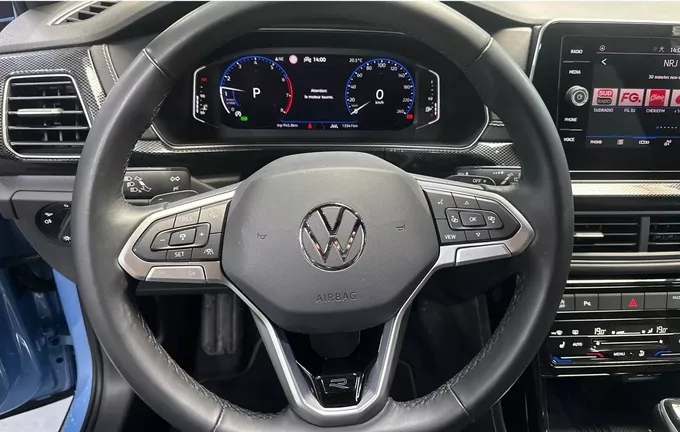 VOLKSWAGEN T-CROSS 1.0 TSI 116 Start/Stop DSG7 R-Line Edition photo 19 2128274