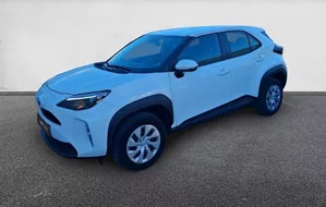 TOYOTA YARIS CROSS Hybride 116h 2WD Dynamic JTDKBABB80A295785