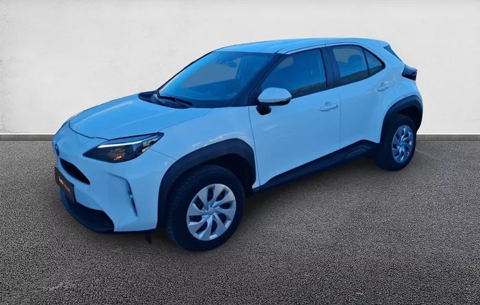 TOYOTA YARIS CROSS Hybride 116h 2WD Dynamic extérieur trois quart avant gauche 1103911