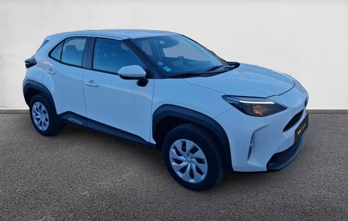 TOYOTA YARIS CROSS Hybride 116h 2WD Dynamic extérieur trois quart avant droit 1103911