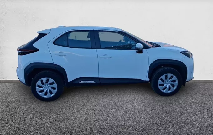 TOYOTA YARIS CROSS Hybride 116h 2WD Dynamic extérieur côté droit 1103911