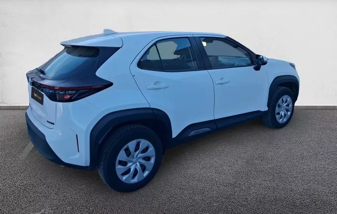 TOYOTA YARIS CROSS Hybride 116h 2WD Dynamic extérieur trois quart arrière droit 1103911