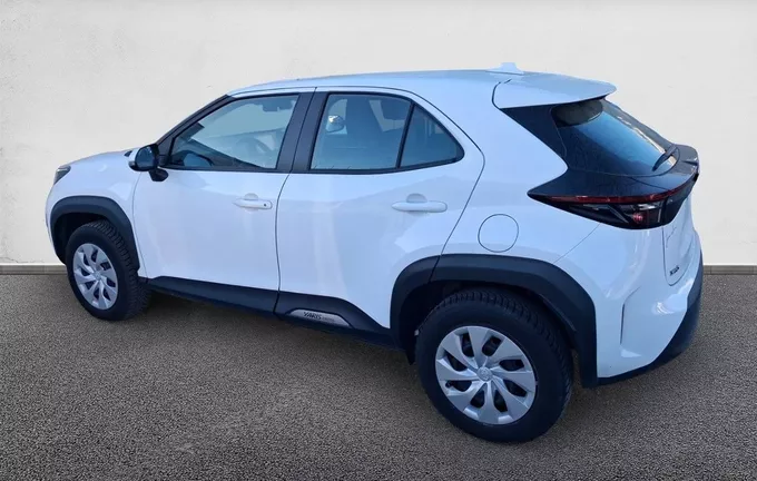TOYOTA YARIS CROSS Hybride 116h 2WD Dynamic extérieur trois quart arrière gauche 1103911